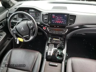 2021 Honda Ridgeline Black Edition с VIN 5FPYK3F83MB014579, выставлен на аукционе Copart как лот 46446935 с пробегом 51 680 миль миль и Списание • Salvage title. История ставок и продаж доступна на DreamBid. Изображение 8.