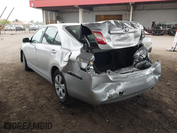 2009 Toyota Camry with VIN 4T4BE46K49R063197, listed as a IAAI auction lot 42031708 with Not Provided miles and . Bid and sale history available at DreamBid. Image 3.