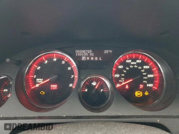 2010 GMC Acadia SLE with VIN 1GKLVLED3AJ116563, listed as a Copart auction lot 87893105 with 188,105 mi miles and Clean Title. Bid and sale history available at carsss.com. Image 9.