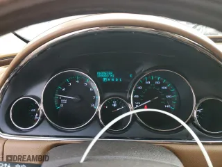 2015 Buick Enclave Leather with VIN 5GAKVBKD8FJ243534, listed as a Copart auction lot 46505335 with 109,883 mi miles and Salvage Title. Bid and sale history available at carsss.com. Image 9.