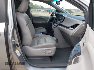 2017 Toyota Sienna XLE Auto Access Seat with VIN 5TDYZ3DC0HS845616, listed as a IAAI auction lot 42027773 with 89,108 mi miles and . Bid and sale history available at DreamBid. Image 5.