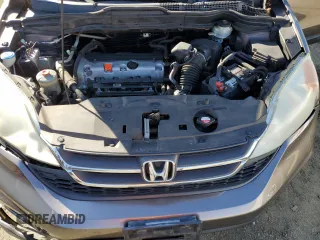 2011 Honda CR-V SE with VIN 5J6RE4H41BL106606, listed as a Copart auction lot 48045945 with 242,828 mi miles and Salvage Title. Bid and sale history available at carsss.com. Image 12.