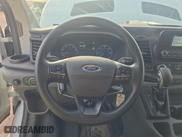 2020 Ford Transit Cargo с VIN 1FTBR1Y8XLKB79512, выставлен на аукционе IAAI как лот 42849713 с пробегом 79 515 миль миль и . История ставок и продаж доступна на DreamBid. Изображение 9.