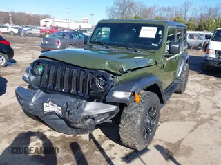 2020 Jeep Wrangler Unlimited Sport S с VIN 1C4HJXDG9LW328034, выставлен на аукционе IAAI как лот 41808054 с пробегом 48 781 миль миль и . История ставок и продаж доступна на DreamBid. Изображение 6.