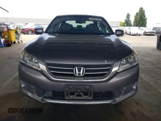 2015 Honda Accord EX-L с VIN 1HGCR2F88FA206456, выставлен на аукционе Copart как лот 58861325 с пробегом 137 403 миль миль и Списание • Salvage title. История ставок и продаж доступна на DreamBid. Изображение 5.