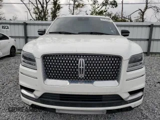 2021 Lincoln Navigator Reserve z VIN 5LMJJ2LT2MEL07612, wystawiony jako Copart lot #47704355 z przebiegiem Nie podano mil oraz Nie do naprawy • Non repairable. Historia ofert i sprzedaży dostępna na DreamBid. Obrazek 5.