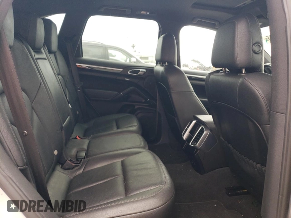 2013 Porsche Cayenne Diesel with VIN WP1AF2A2XDLA26056, listed as a Copart auction lot 53394795 with 178,065 mi miles and Salvage title. Bid and sale history available at DreamBid. Image 11.