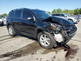 2010 Toyota RAV4 Limited с VIN 2T3DK4DV7AW031350, выставлен на аукционе Copart как лот 61459125 с пробегом 111 557 миль миль и Списание • Salvage title. История ставок и продаж доступна на DreamBid. Изображение 4.