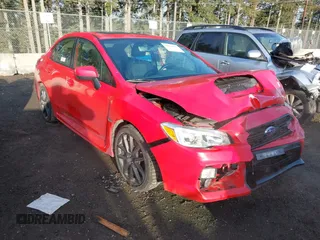 2020 Subaru WRX Premium с VIN JF1VA1C62L9828436, выставлен на аукционе IAAI как лот 41818285 с пробегом 25 466 миль миль и . История ставок и продаж доступна на DreamBid. Изображение 1.