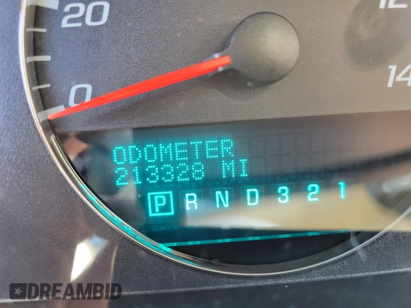 2011 Chevrolet Impala LT Retail with VIN 2G1WB5EK5B1145854, listed as a IAAI auction lot 41709957 with 213,328 mi miles and . Bid and sale history available at DreamBid. Image 7.