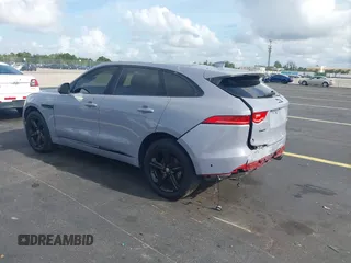 2017 Jaguar F-Pace S с VIN SADCM2BV5HA074529, выставлен на аукционе IAAI как лот 42482935 с пробегом 79 301 миль миль и . История ставок и продаж доступна на DreamBid. Изображение 3.