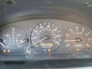2002 Toyota Solara SE with VIN 2T1CF22P82C571603, listed as a Copart auction lot 61211805 with 157,570 mi miles and Salvage title. Bid and sale history available at DreamBid. Image 9.
