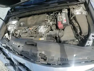 2020 Toyota Camry SE with VIN 4T1G11AK5LU873673, listed as a Copart auction lot 82445535 with 86,477 mi miles and Salvage title. Bid and sale history available at DreamBid. Image 15.