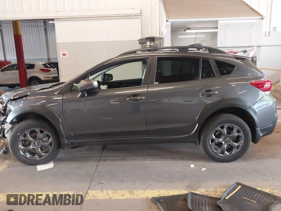 2021 Subaru Crosstrek Special Sports with VIN JF2GTHRC8MH387956, listed as a IAAI auction lot 42272636 with 40,189 mi miles and . Bid and sale history available at DreamBid. Image 14.