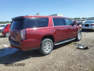 2018 GMC Yukon XL SLT with VIN 1GKS2GKC3JR368662, listed as a Copart auction lot 69269504 with 115,491 mi miles and Salvage Title. Bid and sale history available at carsss.com. Image 3.