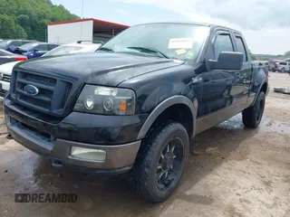 2005 Ford F-150 XLT с VIN 1FTPX04535KB65682, выставлен на аукционе IAAI как лот 42412061 с пробегом 196 453 миль миль и . История ставок и продаж доступна на DreamBid. Изображение 2.