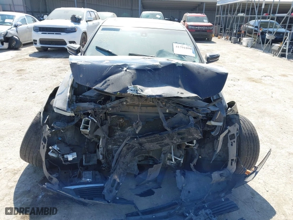 2016 Cadillac CTS Sedan RWD with VIN 1G6AP5SX5G0194397, listed as a IAAI auction lot 41791898 with 77,809 mi miles. Bid and sale history available at carsss.com. Image 11.