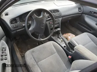 1995 Honda Accord LX with VIN 1HGCD5630SA032204, listed as a Copart auction lot 79454934 with 52,291 mi miles and Salvage Title. Bid and sale history available at DreamBid. Image 8.