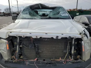 2013 Ford F-150 XL with VIN 1FTEX1EM8DFC06480, listed as a Copart auction lot 42157425 with 0 mi miles and Salvage Title. Bid and sale history available at carsss.com. Image 11.
