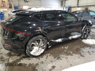2024 Kia EV6 GT-Line with VIN KNDC4DLC6R5223187, listed as a Copart auction lot 44782945 with Not Provided miles and Salvage Title. Bid and sale history available at DreamBid. Image 3.