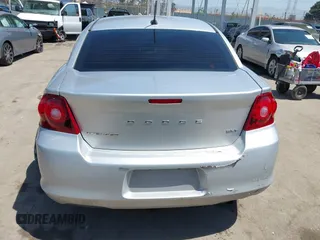 2012 Dodge Avenger SXT with VIN 1C3CDZCB8CN194999, listed as a IAAI auction lot 42385850 with 157,100 mi miles and . Bid and sale history available at DreamBid. Image 16.