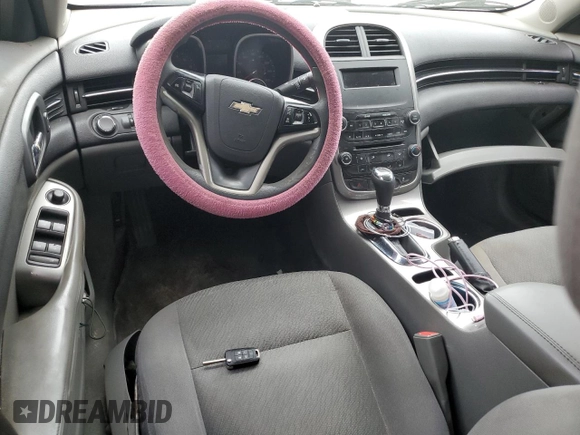 2016 Chevrolet Malibu Limited LS with VIN 1G11A5SA3GF111047, listed as a Copart auction lot 74278634 with 0 mi miles and Salvage Title. Bid and sale history available at carsss.com. Image 8.