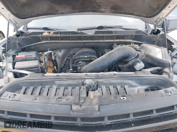 2022 Chevrolet Silverado 1500 LT Trail Boss with VIN 1GCPYFEL6NZ158262, listed as a IAAI auction lot 41039379 with 125,225 mi miles and . Bid and sale history available at DreamBid. Image 10.