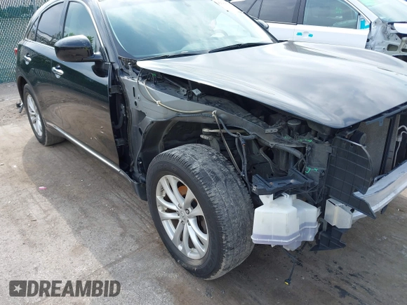 2014 Infiniti QX70 с VIN JN8CS1MU8EM450820, выставлен на аукционе IAAI как лот 42789920 с пробегом 140 621 миль миль и . История ставок и продаж доступна на DreamBid. Изображение 19.