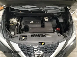 2019 Nissan Murano SL with VIN 5N1AZ2MS0KN120271, listed as a Copart auction lot 47218525 with 88,986 mi miles and Salvage Title. Bid and sale history available at DreamBid. Image 12.
