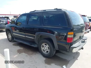 2004 Chevrolet Tahoe LS with VIN 1GNEC13ZX4R235320, listed as a IAAI auction lot 42262713 with 249,011 mi miles and . Bid and sale history available at DreamBid. Image 3.