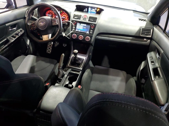 2017 Subaru WRX с VIN JF1VA1B66H9835513, выставлен на аукционе Copart как лот 54401015 с пробегом 138 597 миль миль и Списание • Salvage title. История ставок и продаж доступна на DreamBid. Изображение 8.