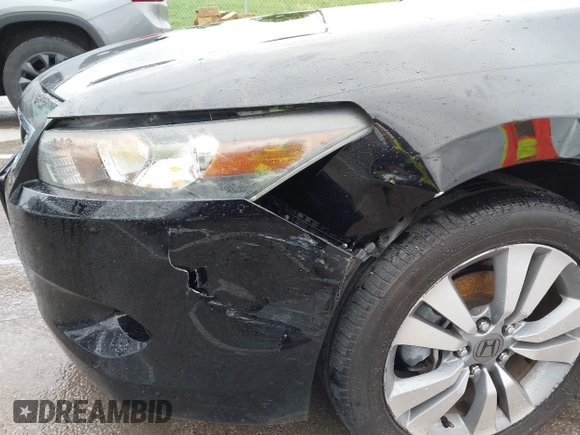 2009 Honda Accord LX-S with VIN 1HGCS12339A010440, listed as a IAAI auction lot 42045025 with 126,767 mi miles and . Bid and sale history available at DreamBid. Image 6.
