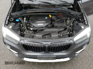 2018 BMW X1 xDrive28i with VIN WBXHT3C33J5K23187, listed as a Copart auction lot 71063192 with 97,403 mi miles. Bid and sale history available at carsss.com. Image 13.