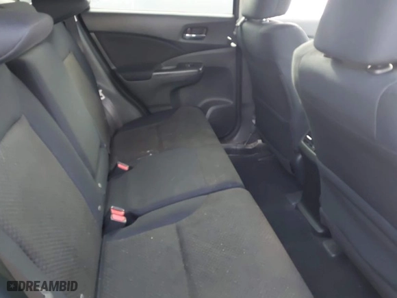2016 Honda CR-V EX with VIN 2HKRM3H5XGH510642, listed as a IAAI auction lot 41809358 with 1 mi miles. Bid and sale history available at carsss.com. Image 8.