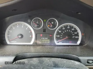 2005 Hyundai Santa Fe GLS with VIN KM8SC13D95U969084, listed as a Copart auction lot 69982304 with 202,979 mi miles and Clean Title. Bid and sale history available at carsss.com. Image 9.