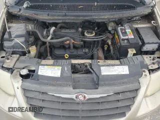 2007 Chrysler Town & Country LWB LX with VIN 2A4GP44R07R342729, listed as a Copart auction lot 78812094 with 226,508 mi miles and Salvage Title. Bid and sale history available at carsss.com. Image 12.