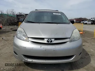2006 Toyota Sienna LE with VIN 5TDBA23C96S058878, listed as a Copart auction lot 49592305 with 316,142 mi miles and Clean Title. Bid and sale history available at carsss.com. Image 5.