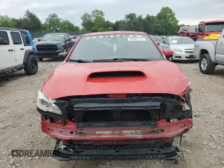 2016 Subaru WRX с VIN JF1VA1B61G9800246, выставлен на аукционе Copart как лот 54247115 с пробегом 131 466 миль миль и Чистый • Clean title. История ставок и продаж доступна на DreamBid. Изображение 5.