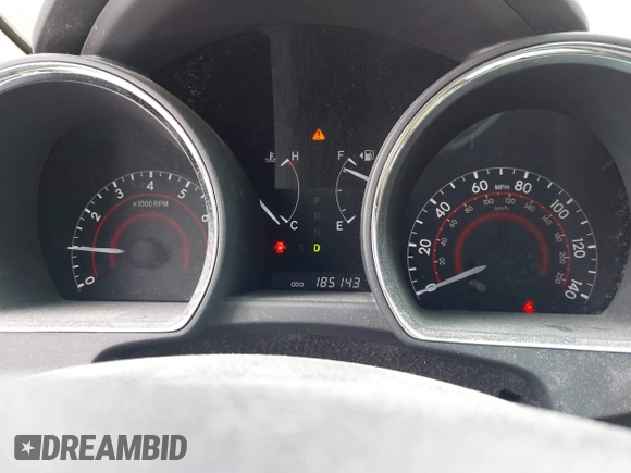 2012 Toyota Highlander Limited with VIN 5TDDK3EH5CS132426, listed as a IAAI auction lot 42547320 with 185,143 mi miles and . Bid and sale history available at DreamBid. Image 7.