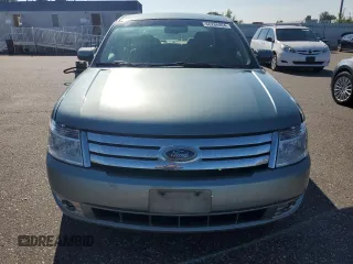 2008 Ford Taurus SEL with VIN 1FAHP27W68G156931, listed as a Copart auction lot 66286894 with 127,530 mi miles and Non Repairable. Bid and sale history available at carsss.com. Image 5.