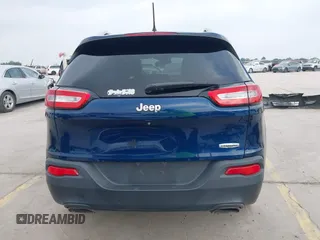 2018 Jeep Cherokee Latitude Plus with VIN 1C4PJLLX4JD557204, listed as a IAAI auction lot 42277974 with 122,096 mi miles and . Bid and sale history available at DreamBid. Image 17.