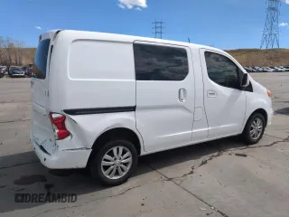 2015 Chevrolet City Express Cargo LT z VIN 3N63M0ZN7FK704601, wystawiony jako Copart lot #53277615 z przebiegiem 154 196 mil mil oraz Szkoda całkowita • Salvage title. Historia ofert i sprzedaży dostępna na DreamBid. Obrazek 3.