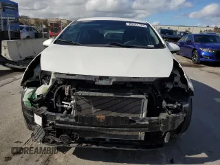 2014 Kia Rio LX with VIN KNADM4A35E6346018, listed as a Copart auction lot 85544104 with 76,455 mi miles and Salvage Title. Bid and sale history available at carsss.com. Image 5.