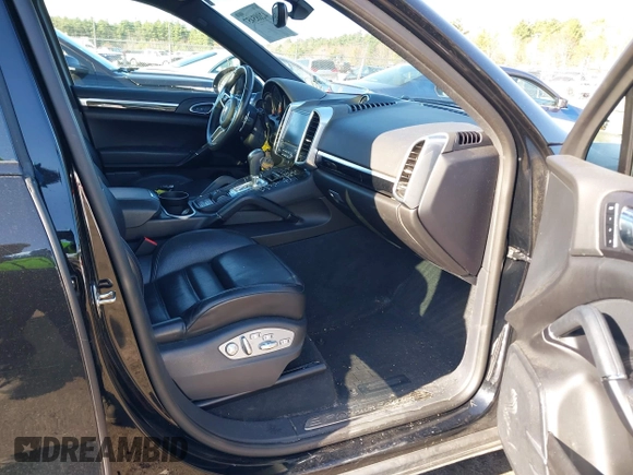 2017 Porsche Cayenne with VIN WP1AA2A28HKA86850, listed as a IAAI auction lot 42085457 with 86,438 mi miles and . Bid and sale history available at DreamBid. Image 5.