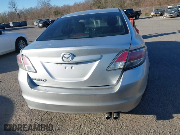 2012 Mazda 6 i Sport with VIN 1YVHZ8BH6C5M26710, listed as a IAAI auction lot 41593399 with 198,857 mi miles and . Bid and sale history available at DreamBid. Image 16.