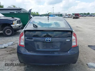 2014 Toyota Prius Four with VIN JTDKN3DUXE0368475, listed as a IAAI auction lot 42393101 with 186,108 mi miles and . Bid and sale history available at DreamBid. Image 17.