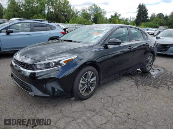 2023 Kia Forte LXS with VIN 3KPF24AD2PE647952, listed as a Copart auction lot 65235964 with 5,924 mi miles and Salvage Title. Bid and sale history available at carsss.com. Image 1.