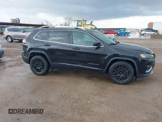 2020 Jeep Cherokee Limited with VIN 1C4PJLDB0LD614312, listed as a IAAI auction lot 41878036 with 92,282 mi miles and . Bid and sale history available at DreamBid. Image 13.