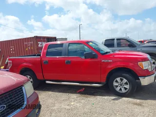 2009 Ford F-150 XL with VIN 1FTRW12849FA61618, listed as a IAAI auction lot 42486986 with 206,537 mi miles and . Bid and sale history available at DreamBid. Image 13.