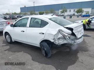 2016 Nissan Versa S Plus with VIN 3N1CN7AP6GL861654, listed as a IAAI auction lot 42065004 with 112,099 mi miles. Bid and sale history available at carsss.com. Image 3.